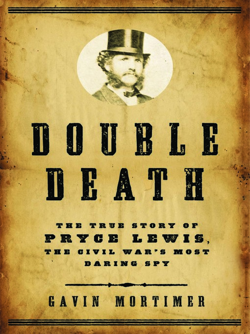 Title details for Double Death by Gavin Mortimer - Available